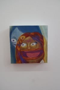 SELF PORTRAIT (puppet) (ORIGINAL)