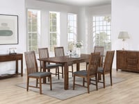 Monterey Dining Table & 6 Chairs