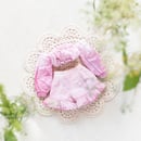 Image 3 of Hand-dyed spring set n°8 - Teacup Marionette
