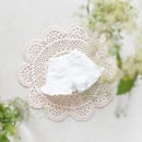 Image 2 of White frilly shorts - Teacup Marionette