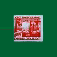 Image 1 of JOINT PHOTOGRAPHIC EXPERTS GROUP 2002