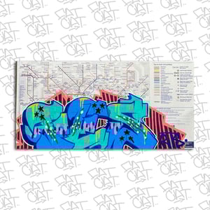Image of FESA Tube Maps