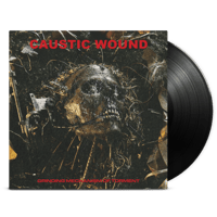 Caustic Wound ''Grinding Machanism of Torment'' - LP