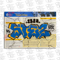 Image 2 of STEZ Maps and Misc.