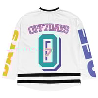 Image 2 of OFF 7 DAYS X PLAY KICKS SUMMER TIME JERSEY