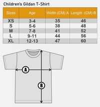 Image 2 of *PRE - ORDER* Kids Euro T-shirt Tangerine