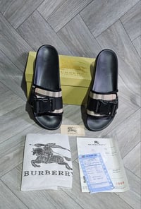 Image 2 of Mens & Ladies blue Berry slider(1:1)