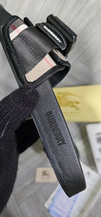 Image 4 of Mens & Ladies blue Berry slider(1:1)