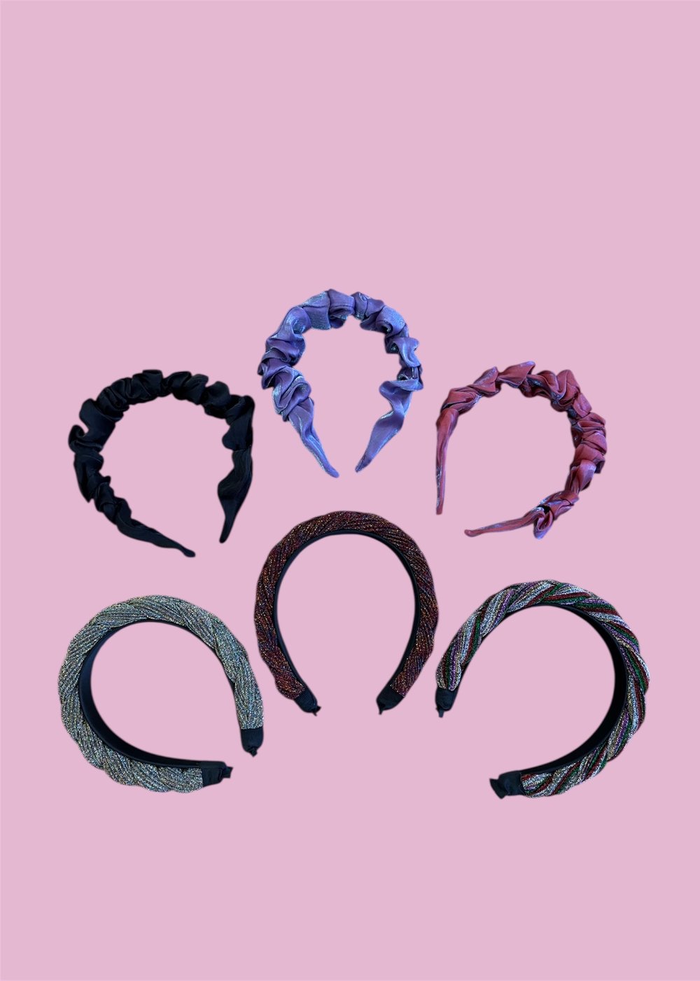 Image of Fabric Headband