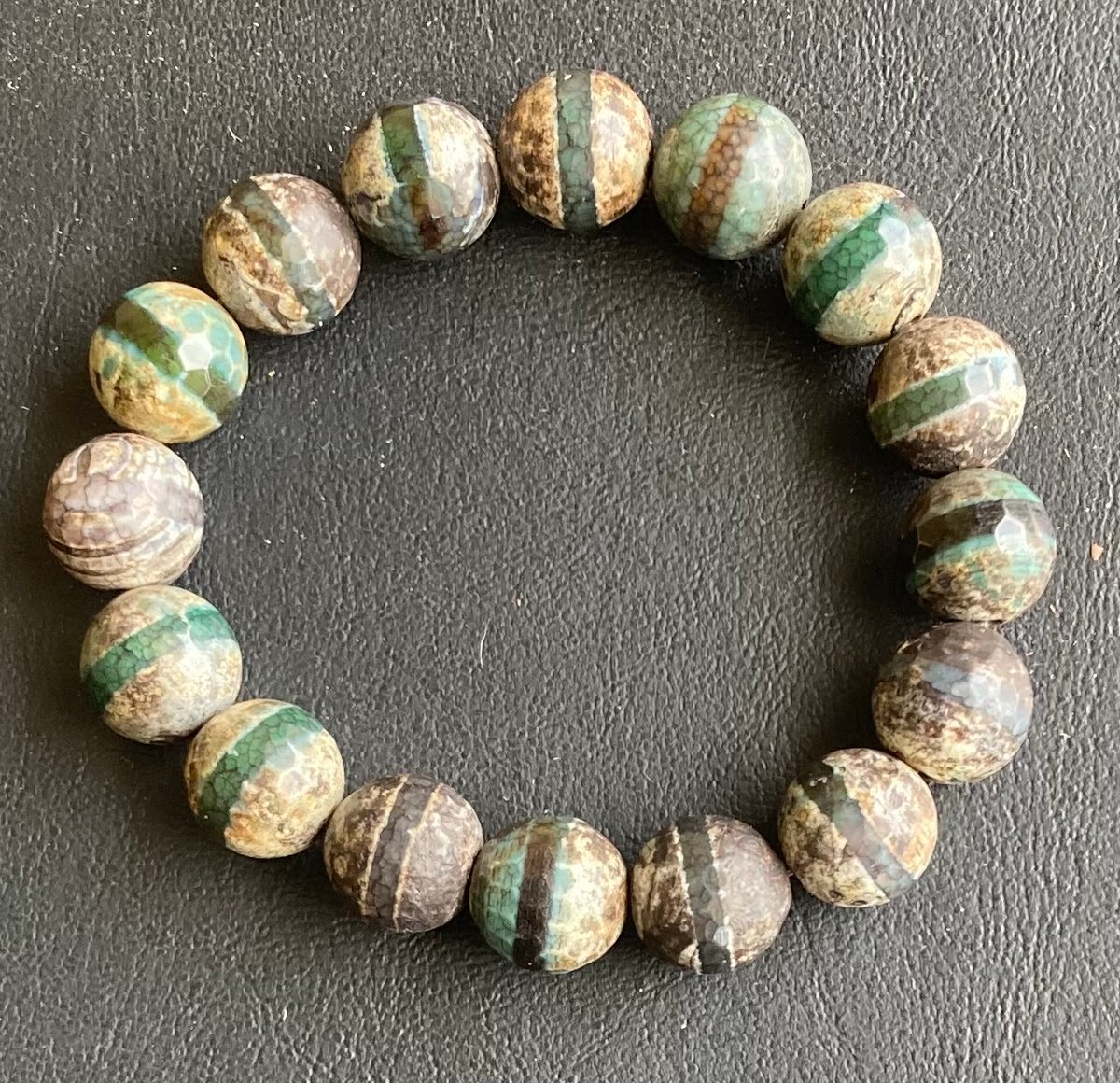 Image of Agate Bracelet 1