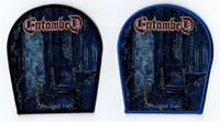 Entombed - Left Hand Patch Patch