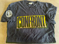 Image 1 of Confront Official Positive Attitude - T shirt