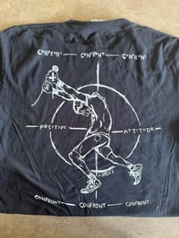 Image 2 of Confront Official Positive Attitude - T shirt