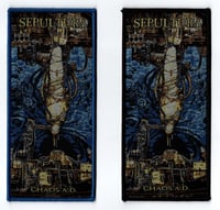 Sepultura - Chaos A. D. Patch