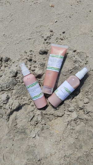 Image of Protect Your Glow Waterproof Lotion & Shimmering Spray 