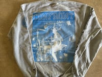 Image 5 of CONFRONT OFFICIAL - CHAMPION CREWNECK
