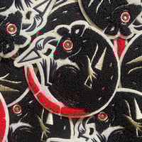 Image 1 of “Rat Mode” Chenille Patch