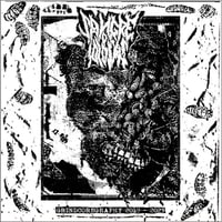 Sangre De Idiotas ''Grindcoregraphy 2019 - 2023'' - CD