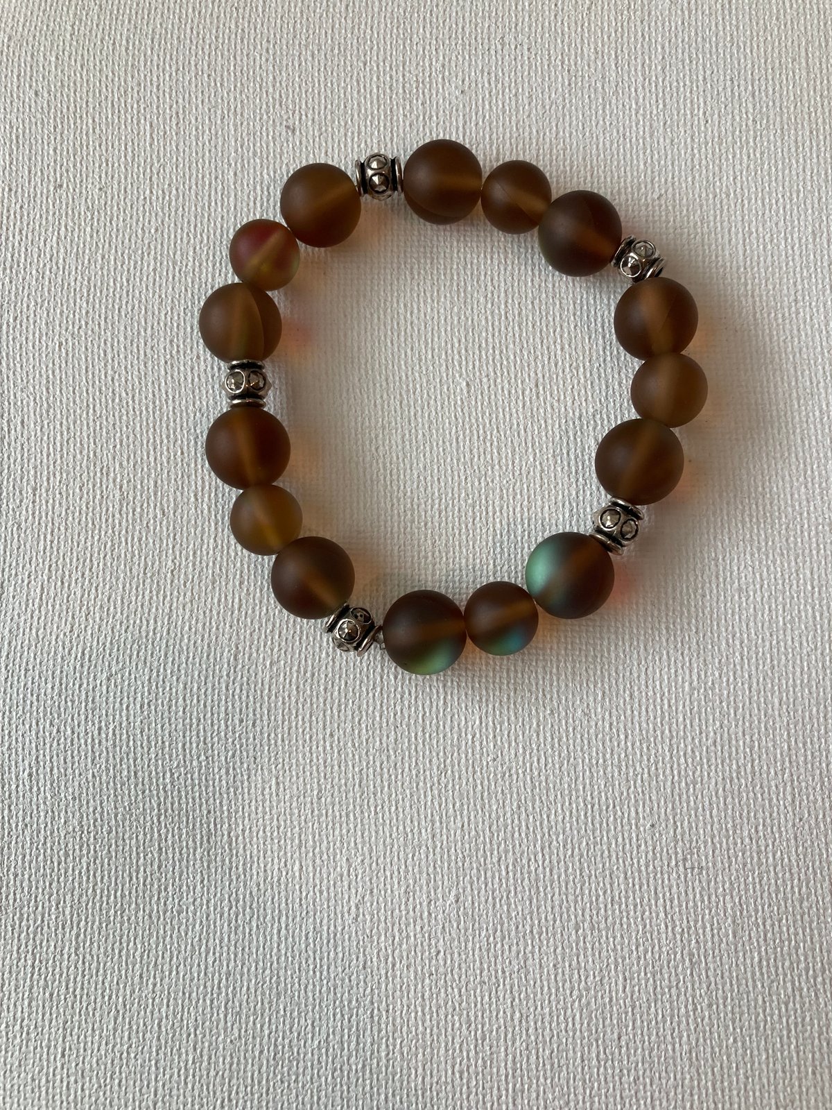Image of Rainbow Quartz Bracelet
