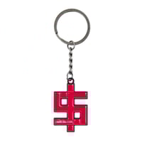 Image 1 of CAPITALI卐M KEYCHAIN