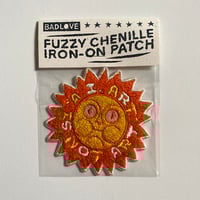 Image 2 of “AI Art Is Not Art” Chenille Patch 