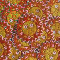 Image 1 of “AI Art Is Not Art” Chenille Patch 