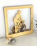 Woodcut Road Biker - Summer Sample Sale 2025
