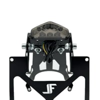 Image 2 of PORTATARGA FANTIC ENDURO/MOTARD