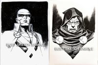 Image 4 of TIDEWATER VIRGINIA BEACH COMIC CON SKETCH PRE-ORDER