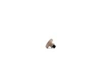 Image 2 of Tan Flat Dome Tool Tip