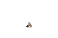 Image 3 of Tan Flat Dome Tool Tip