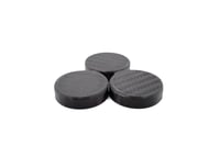 Image 2 of Carbon Cush Cap - Semi Dome