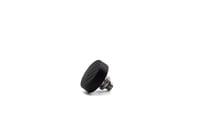 Image 4 of Carbon Cush Stainless Steel Flat Dome Tip
