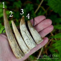 Image 5 of Antler Tree of Life Pendants (PE1918)