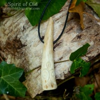 Image 3 of Antler Tree of Life Pendants (PE1918)