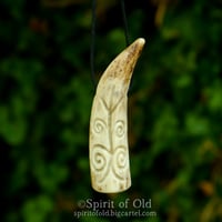 Image 4 of Antler Tree of Life Pendants (PE1918)