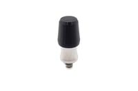 Image 2 of Carbon Cush Stainless Steel Lava Lamp Tip