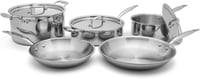 Titanium Executive Chef  8 pcs 316Ti - ***LIMITED TIME OFFER***