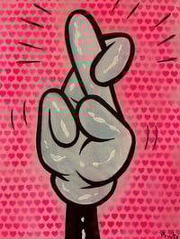 Image 1 of Good Luck Mickey