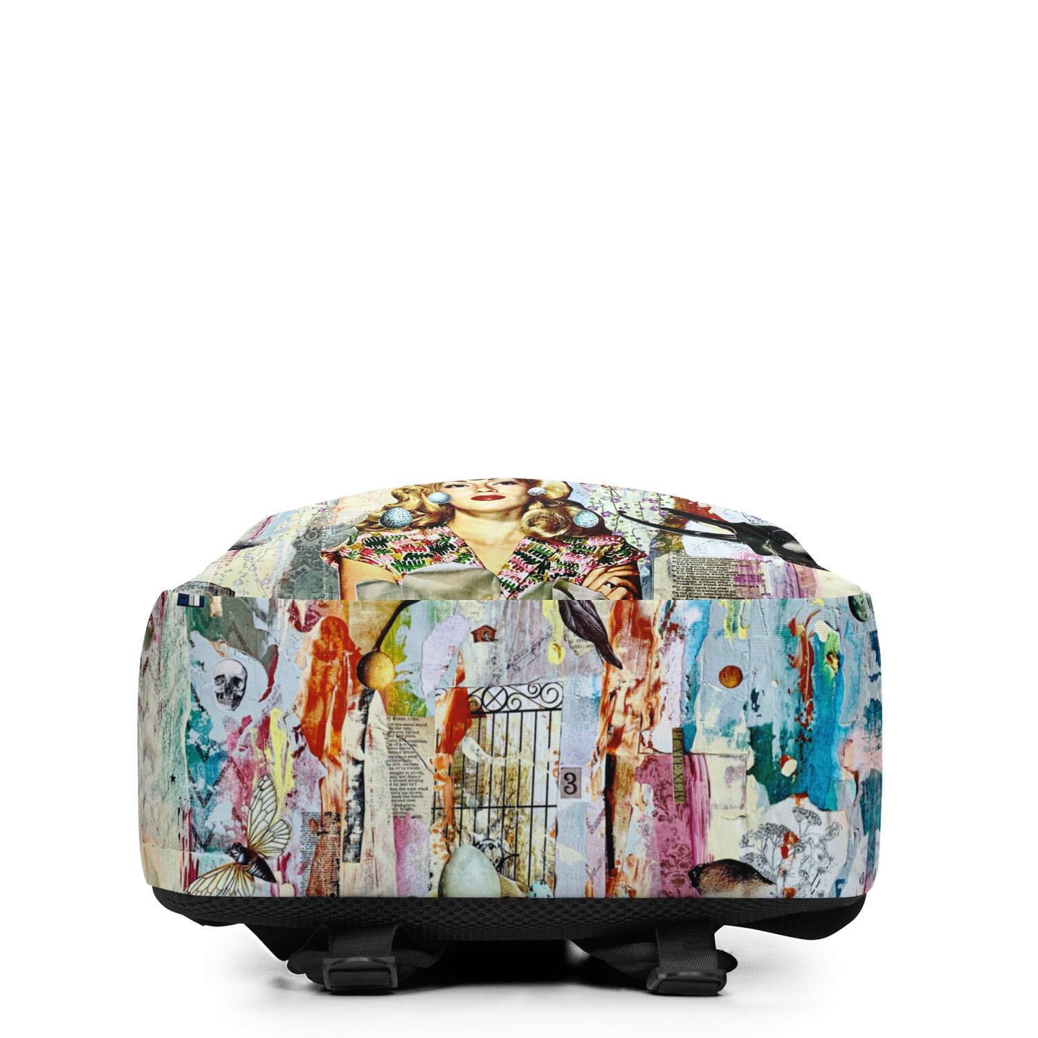 Image of Ethyl Lynn Metaphysical Art - All Over Print Backpack