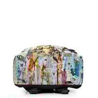 Image 3 of Ethyl Lynn Metaphysical Art - All Over Print Backpack