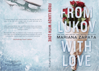 Image 1 of [IMPERFECT/DAMAGED] INITIALED Paperback "From Lukov With Love"