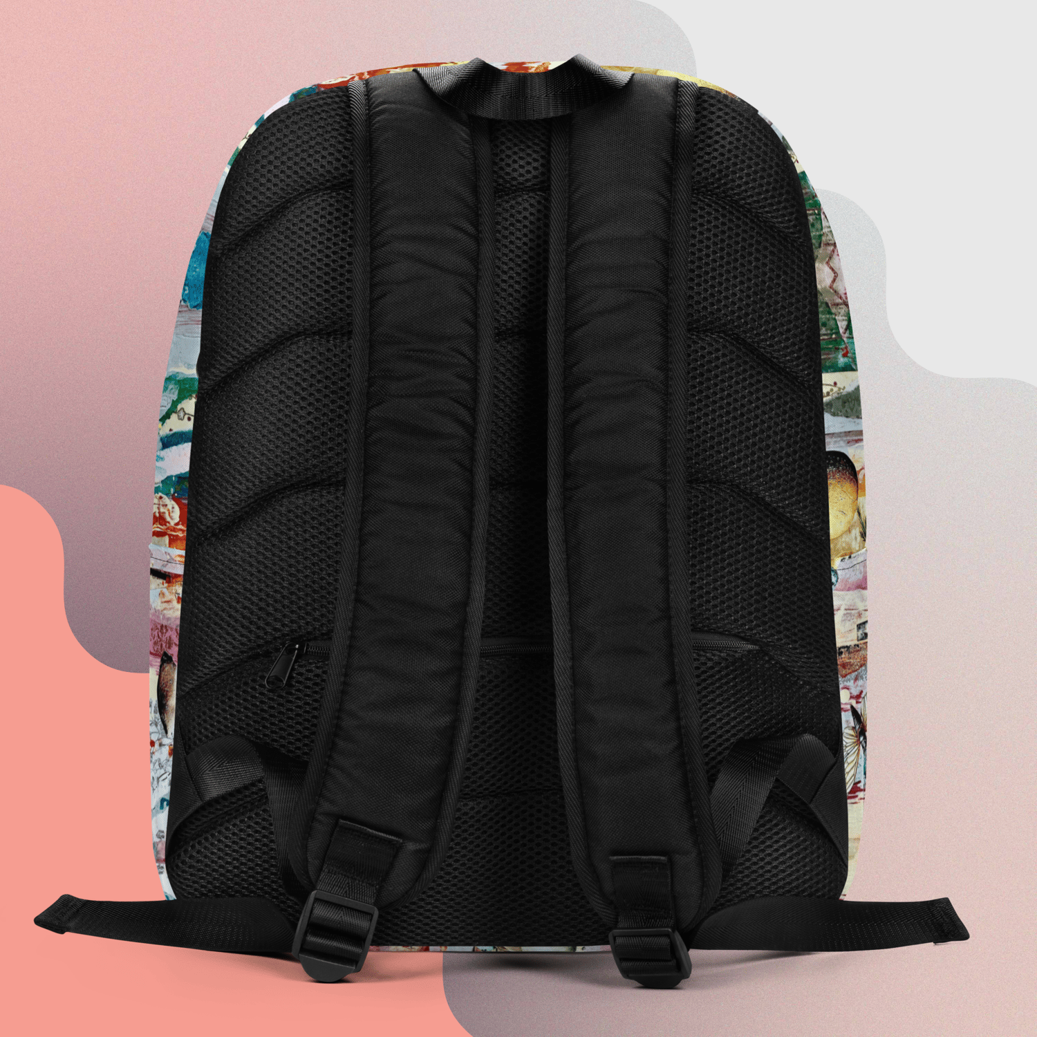 Image of Ethyl Lynn Metaphysical Art - All Over Print Backpack