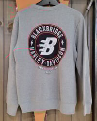 Image 2 of Blackbridge Dealer Crew Neck Sweater Cobra