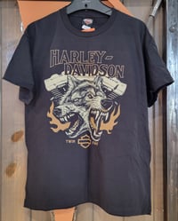 Image 1 of Blackbridge HD Dealer Tee - Twin Fire Power