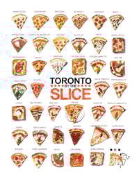 Image 1 of TORONTO — PIZZA