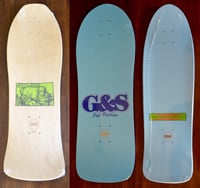 Image 2 of GORDON AND SMITH SKATEBOARDS 3 PAK - Neil Blender and Jeff Phillips