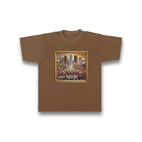 Image 1 of OWP Protest for Peace tee