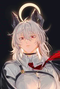 Image 1 of Wuwa Zani Print