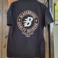 Image 2 of Blackbridge HD Dealer Tee - EVO Eruption
